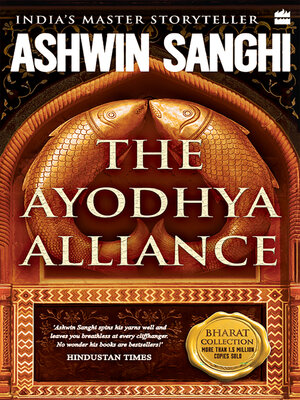 cover image of THE AYODHYA ALLIANCE
